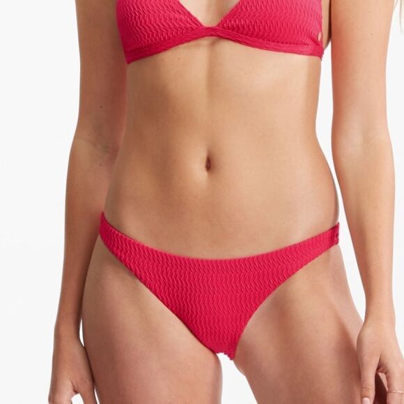 BILLABONG - Chasing Tides Tropic Bikini Bottoms - Picture 3 of 8